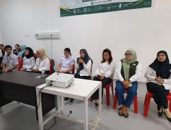 Bangun Budaya Kerja Profesional, RSUD Kotamobagu Perkuat Pelayanan Berorientasi Pasien
