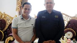 Wali Kota Weny Gaib Ucapkan Selamat kepada Konni Balamba, Harap PWI Semakin Profesional dan Menjadi Mitra Strategis Pemerintah