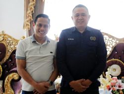 Wali Kota Weny Gaib Ucapkan Selamat kepada Konni Balamba, Harap PWI Semakin Profesional dan Menjadi Mitra Strategis Pemerintah