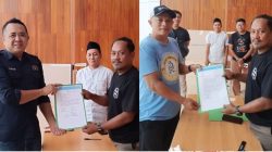 Menuju Konferda PWI Kotamobagu, Dua Bakal Calon Ketua Resmi Mendaftar