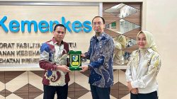 Wali Kota dr. Weny Gaib Perjuangkan Peningkatan Sarana RSUD Kotamobagu di Kemenkes RI, Demi Pelayanan Kesehatan yang Lebih Modern