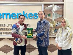 Wali Kota dr. Weny Gaib Perjuangkan Peningkatan Sarana RSUD Kotamobagu di Kemenkes RI, Demi Pelayanan Kesehatan yang Lebih Modern