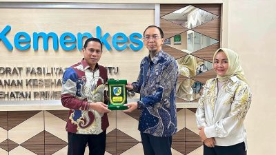 Wali Kota dr. Weny Gaib Perjuangkan Peningkatan Sarana RSUD Kotamobagu di Kemenkes RI, Demi Pelayanan Kesehatan yang Lebih Modern