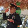 Hari Bhayangkara ke-80, Kapolres Kotamobagu Bacakan Amanat Presiden: Polri Harus Semakin Dekat dengan Rakyat