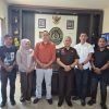 Usai Terpilih, Koni Balamba Tancap Gas Bangun Sinergi dengan Kejaksaan Negeri Kotamobagu