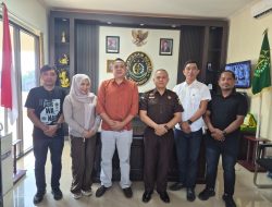 Usai Terpilih, Koni Balamba Tancap Gas Bangun Sinergi dengan Kejaksaan Negeri Kotamobagu