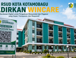 RSUD Kotamobagu Hadirkan WINCARE, Terobosan Digital untuk Pengaduan Masyarakat dan Pegawai yang Cepat, Transparan, dan Responsif