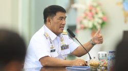 Pemprov Sulut Perkuat Langkah Pencegahan Karhutla di 1.119 Titik Panas yang Terdeteksi
