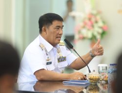 Pemprov Sulut Perkuat Langkah Pencegahan Karhutla di 1.119 Titik Panas yang Terdeteksi