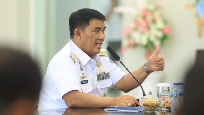 Pemprov Sulut Perkuat Langkah Pencegahan Karhutla di 1.119 Titik Panas yang Terdeteksi
