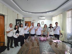 RSUD dan Dinkes Kotamobagu Audiensi Bersama Dinkesda Sulut, Bahas Penguatan Layanan KJSU-KIA
