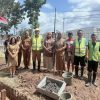 Peletakan Batu Pertama Gedung Pertemuan Matali, Langkah Baru Wujudkan Ruang Kebersamaan Warga