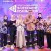 Direktur RSUD Kotamobagu Dampingi Wali Kota dr. Weny Gaib di North Sulawesi Investment Forum 2026