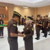 Andi Fitriana Resmi Dilantik sebagai Kepala Kejaksaan Negeri Kepulauan Talaud