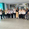 RSUD Kotamobagu Sambut Kunjungan Felly Runtuwene, Serap Aspirasi Penguatan Layanan