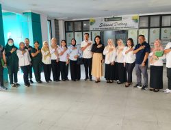 RSUD Kotamobagu Sambut Kunjungan Felly Runtuwene, Serap Aspirasi Penguatan Layanan