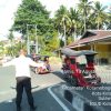 RSUD Kotamobagu Tata Ulang Jalur Kendaraan, Ajak Masyarakat Tertib di Portal Masuk dan Keluar