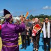 Disambut Hangat Forkopimda, Kajari Kepulauan Talaud Tiba di Melonguane
