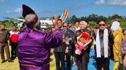 Disambut Hangat Forkopimda, Kajari Kepulauan Talaud Tiba di Melonguane