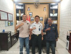 PWI-Rutan Kotamobagu Komitmen Perkuat Sinergi