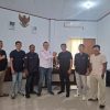 Perkuat Sinergi dengan Insan Pers, Samsat Kotamobagu–Bolsel Sambut Silaturahmi PWI Kotamobagu