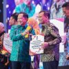 Pemprov Jateng Raih Penghargaan Pengelolaan Sampah, Ahmad Luthfi Paparkan Strategi Menuju Jawa Tengah Bebas Sampah