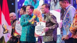 Pemprov Jateng Raih Penghargaan Pengelolaan Sampah, Ahmad Luthfi Paparkan Strategi Menuju Jawa Tengah Bebas Sampah