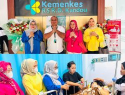 RSUD Kotamobagu Dampingi Korban Drag Race, Siapkan Tindakan Operasi ORIF