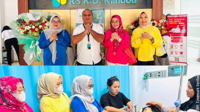 RSUD Kotamobagu Dampingi Korban Drag Race, Siapkan Tindakan Operasi ORIF