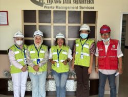 Kunjungi PT Tenang Jaya Sejahtera, RSUD Kotamobagu Pastikan Limbah Medis B3 Dikelola Aman hingga Dimusnahkan
