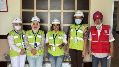 Kunjungi PT Tenang Jaya Sejahtera, RSUD Kotamobagu Pastikan Limbah Medis B3 Dikelola Aman hingga Dimusnahkan