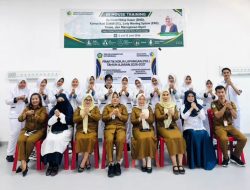 RSUD Kotamobagu Terima Siswa PKL SMK Muhammadiyah, Perkuat Sinergi Dunia Pendidikan dan Layanan Kesehatan