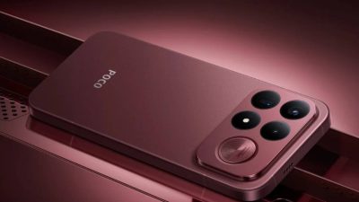 Poco F9 Ultra Resmi Bawa Snapdragon 8 Elite Gen 5, F9 Pro Dapat Chip V-Series