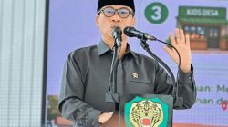 Mendes Yandri Dorong Desa Merangin Tembus Pasar Global