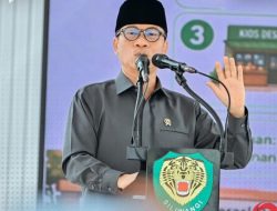 Mendes Yandri Dorong Desa Merangin Tembus Pasar Global