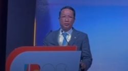 Menkum Supratman Tegaskan Indonesia Tak Akan Mengemis dalam Perlindungan Kekayaan Intelektual