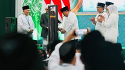 Presiden Prabowo Tutup Muktamar ke-35 NU di Jombang