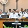 Wamensesneg Bambang Eko Hadiri Raker Komisi XIII DPR Bahas Anggaran 2027