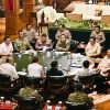 Panggil Panglima TNI dan Kapolri, Presiden Prabowo Bahas Situasi Nasional dan Penanganan Karhutla