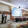 Wakili Wali Kota, Asisten III Hadiri Wisuda Sarjana STIE Widya Dharma Kotamobagu