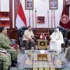 Menhan Sjafrie Terima Dubes Qatar, Bahas Kerja Sama Hingga Stabilitas Kawasan
