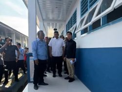 Pastikan Layanan Pendidikan Pascabencana Berjalan Optimal dan Fasilitas Belajar Mengajar Terpenuhi, Wapres Kunjungi SMAN 1 Barus