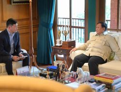 Prabowo Terima Dubes AS untuk ASEAN, Perkuat Kemitraan Strategis dan Stabilitas Kawasan