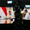Prabowo Perintahkan Pengusutan Dugaan Kesengajaan Pembakaran Hutan dan Lahan