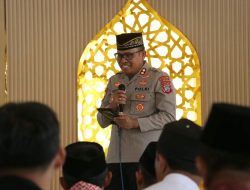 AKBP Abdul Kholik Turun Langsung, Polres Kotamobagu Serap Aspirasi Warga