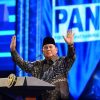 Prabowo Tekankan Arti Perjuangan dan Kesetiaan untuk Bangsa