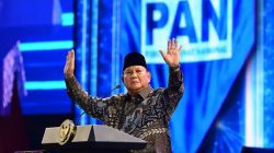 Prabowo Tekankan Arti Perjuangan dan Kesetiaan untuk Bangsa
