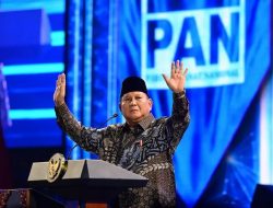 Prabowo Tekankan Arti Perjuangan dan Kesetiaan untuk Bangsa