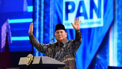Prabowo Tekankan Arti Perjuangan dan Kesetiaan untuk Bangsa