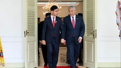 Gibran Dorong Penguatan Kerja Sama Halal, Desa, dan Pelindungan PMI dengan Malaysia